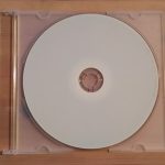 ラベル印刷対応 CD-R/DVD-R