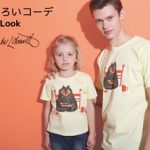 Design Tshirts Store Graniph おそろいコーデ